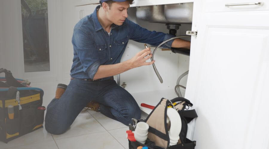 Local tankless water heater installation in New Roads, LA